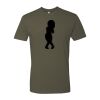 Next Level Cotton Short Sleeve Crew Thumbnail