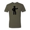 Next Level Cotton Short Sleeve Crew Thumbnail