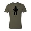 Next Level Cotton Short Sleeve Crew Thumbnail