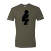 Next Level Cotton Short Sleeve Crew Thumbnail