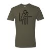 Next Level Cotton Short Sleeve Crew Thumbnail