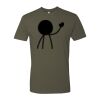 Next Level Cotton Short Sleeve Crew Thumbnail