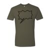 Next Level Cotton Short Sleeve Crew Thumbnail