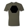 Next Level Cotton Short Sleeve Crew Thumbnail