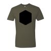 Next Level Cotton Short Sleeve Crew Thumbnail