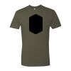 Next Level Cotton Short Sleeve Crew Thumbnail