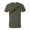 Next Level Cotton Short Sleeve Crew Thumbnail