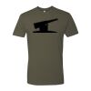 Next Level Cotton Short Sleeve Crew Thumbnail