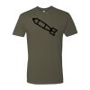 Next Level Cotton Short Sleeve Crew Thumbnail