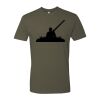 Next Level Cotton Short Sleeve Crew Thumbnail