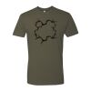 Next Level Cotton Short Sleeve Crew Thumbnail