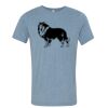 Bella+Canvas Unisex Triblend Short Sleeve Tee Thumbnail