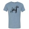 Bella+Canvas Unisex Triblend Short Sleeve Tee Thumbnail