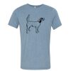 Bella+Canvas Unisex Triblend Short Sleeve Tee Thumbnail