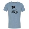 Bella+Canvas Unisex Triblend Short Sleeve Tee Thumbnail