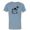 Bella+Canvas Unisex Triblend Short Sleeve Tee Thumbnail