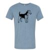 Bella+Canvas Unisex Triblend Short Sleeve Tee Thumbnail