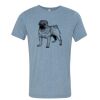 Bella+Canvas Unisex Triblend Short Sleeve Tee Thumbnail