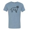 Bella+Canvas Unisex Triblend Short Sleeve Tee Thumbnail