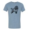 Bella+Canvas Unisex Triblend Short Sleeve Tee Thumbnail