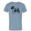 Bella+Canvas Unisex Triblend Short Sleeve Tee Thumbnail