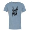 Bella+Canvas Unisex Triblend Short Sleeve Tee Thumbnail