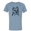 Bella+Canvas Unisex Triblend Short Sleeve Tee Thumbnail