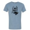 Bella+Canvas Unisex Triblend Short Sleeve Tee Thumbnail