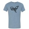 Bella+Canvas Unisex Triblend Short Sleeve Tee Thumbnail