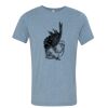 Bella+Canvas Unisex Triblend Short Sleeve Tee Thumbnail