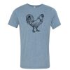Bella+Canvas Unisex Triblend Short Sleeve Tee Thumbnail