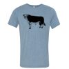Bella+Canvas Unisex Triblend Short Sleeve Tee Thumbnail