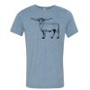 Bella+Canvas Unisex Triblend Short Sleeve Tee Thumbnail