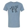 Bella+Canvas Unisex Triblend Short Sleeve Tee Thumbnail
