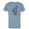 Bella+Canvas Unisex Triblend Short Sleeve Tee Thumbnail