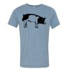 Bella+Canvas Unisex Triblend Short Sleeve Tee Thumbnail
