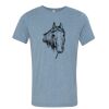 Bella+Canvas Unisex Triblend Short Sleeve Tee Thumbnail