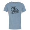 Bella+Canvas Unisex Triblend Short Sleeve Tee Thumbnail