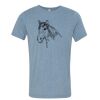 Bella+Canvas Unisex Triblend Short Sleeve Tee Thumbnail