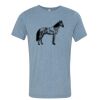 Bella+Canvas Unisex Triblend Short Sleeve Tee Thumbnail