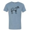Bella+Canvas Unisex Triblend Short Sleeve Tee Thumbnail