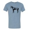 Bella+Canvas Unisex Triblend Short Sleeve Tee Thumbnail
