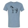 Bella+Canvas Unisex Triblend Short Sleeve Tee Thumbnail