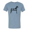 Bella+Canvas Unisex Triblend Short Sleeve Tee Thumbnail
