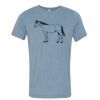 Bella+Canvas Unisex Triblend Short Sleeve Tee Thumbnail