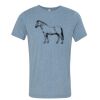Bella+Canvas Unisex Triblend Short Sleeve Tee Thumbnail