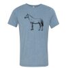 Bella+Canvas Unisex Triblend Short Sleeve Tee Thumbnail