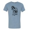 Bella+Canvas Unisex Triblend Short Sleeve Tee Thumbnail