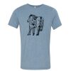 Bella+Canvas Unisex Triblend Short Sleeve Tee Thumbnail