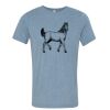 Bella+Canvas Unisex Triblend Short Sleeve Tee Thumbnail